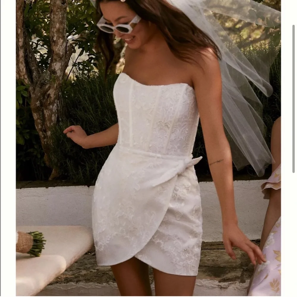 BHLDN V.Chapman Nigella Dress - Picture 5 of 16